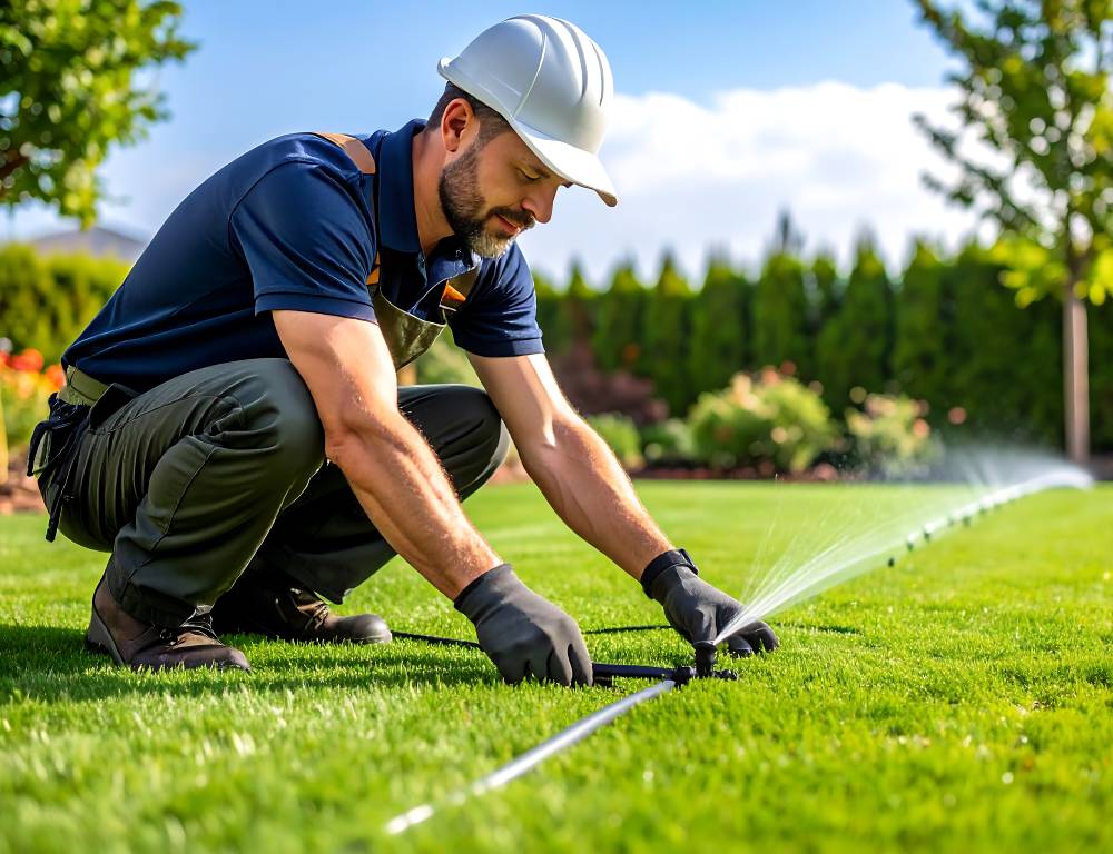 landscaping pros